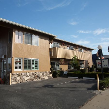 Thunderbird Motel Seaside Buitenkant foto
