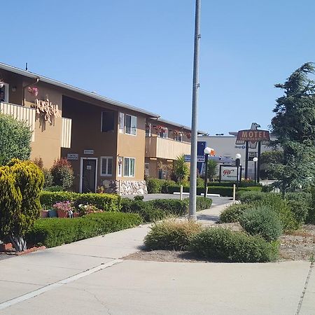Thunderbird Motel Seaside Buitenkant foto