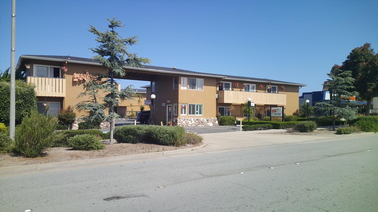 Thunderbird Motel Seaside Buitenkant foto