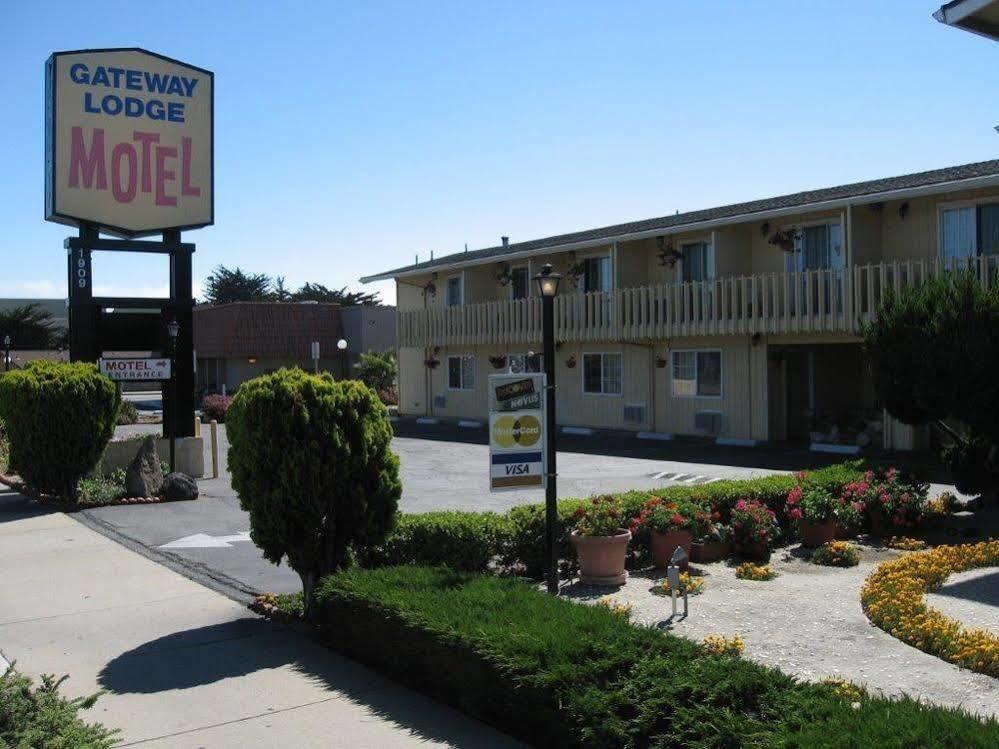 Thunderbird Motel Seaside Buitenkant foto