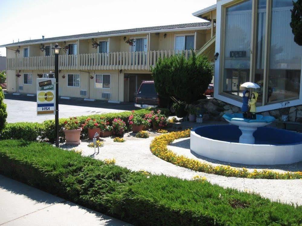 Thunderbird Motel Seaside Buitenkant foto